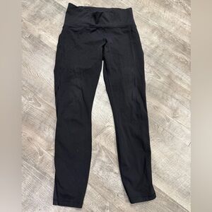 Lululemon Women's Black leggings